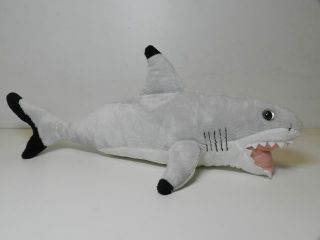 Obrázek z Žralok plyš 38cm 